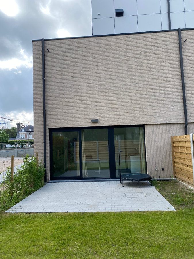 Wonen en werken nabij de Sterre. 