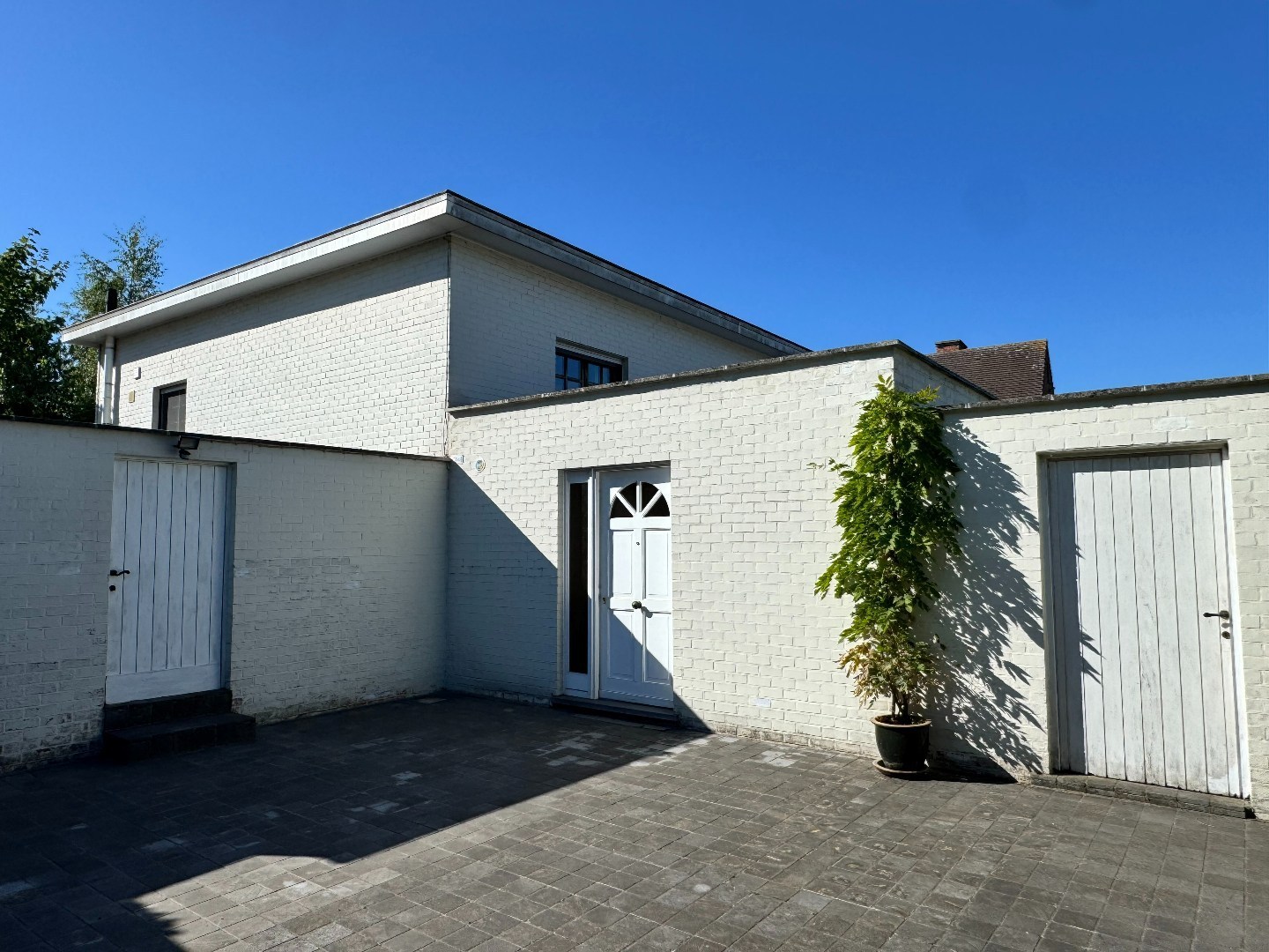 Mooie woning met potentieel als kangoeroewoning of praktijkruimte 