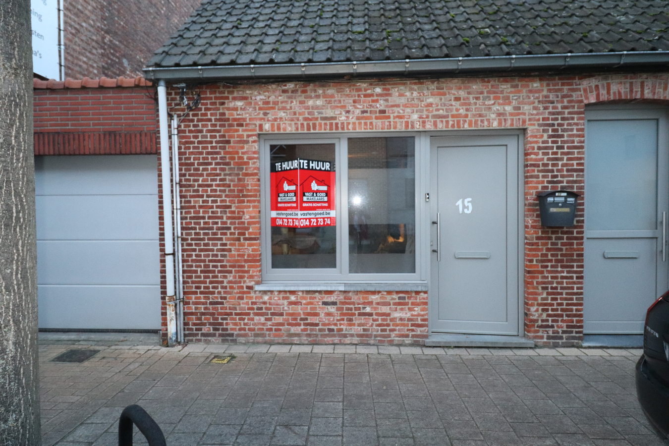Verhuurd woning - Balen