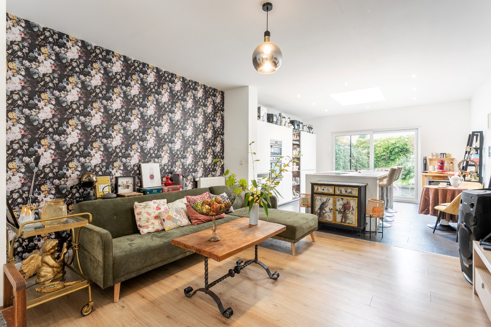 Instapklare en energiezuinige woning met 3 slaapkamers en 2 badkamers 