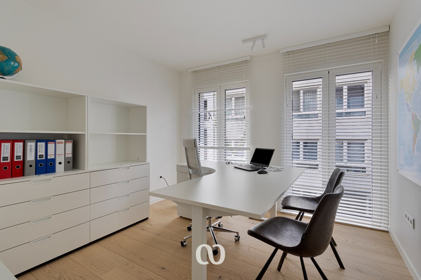 Uniek luxe appartement in Oudenaarde centrum 