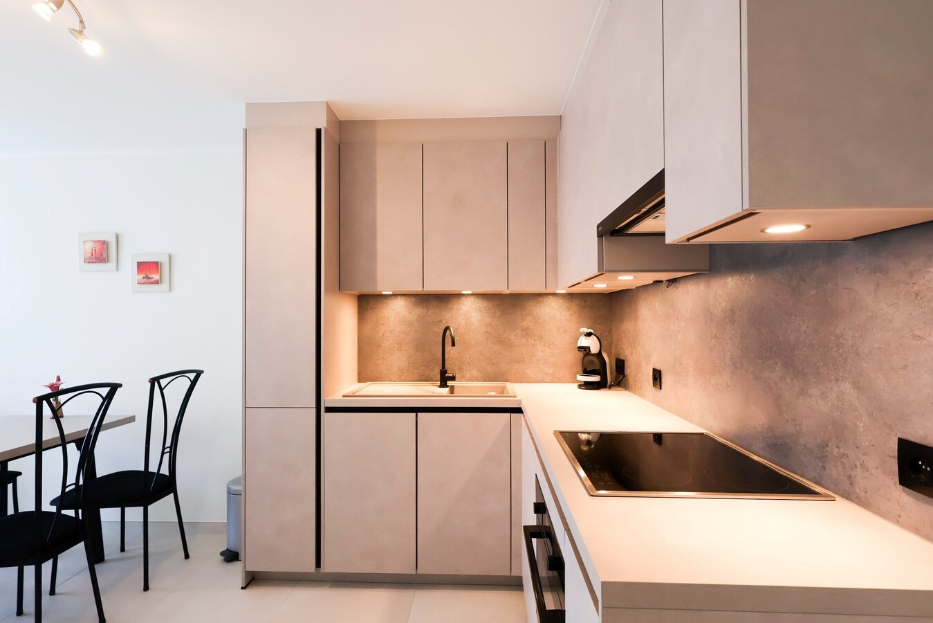 Ideale pied-à-terre te Oostduinkerke! 
