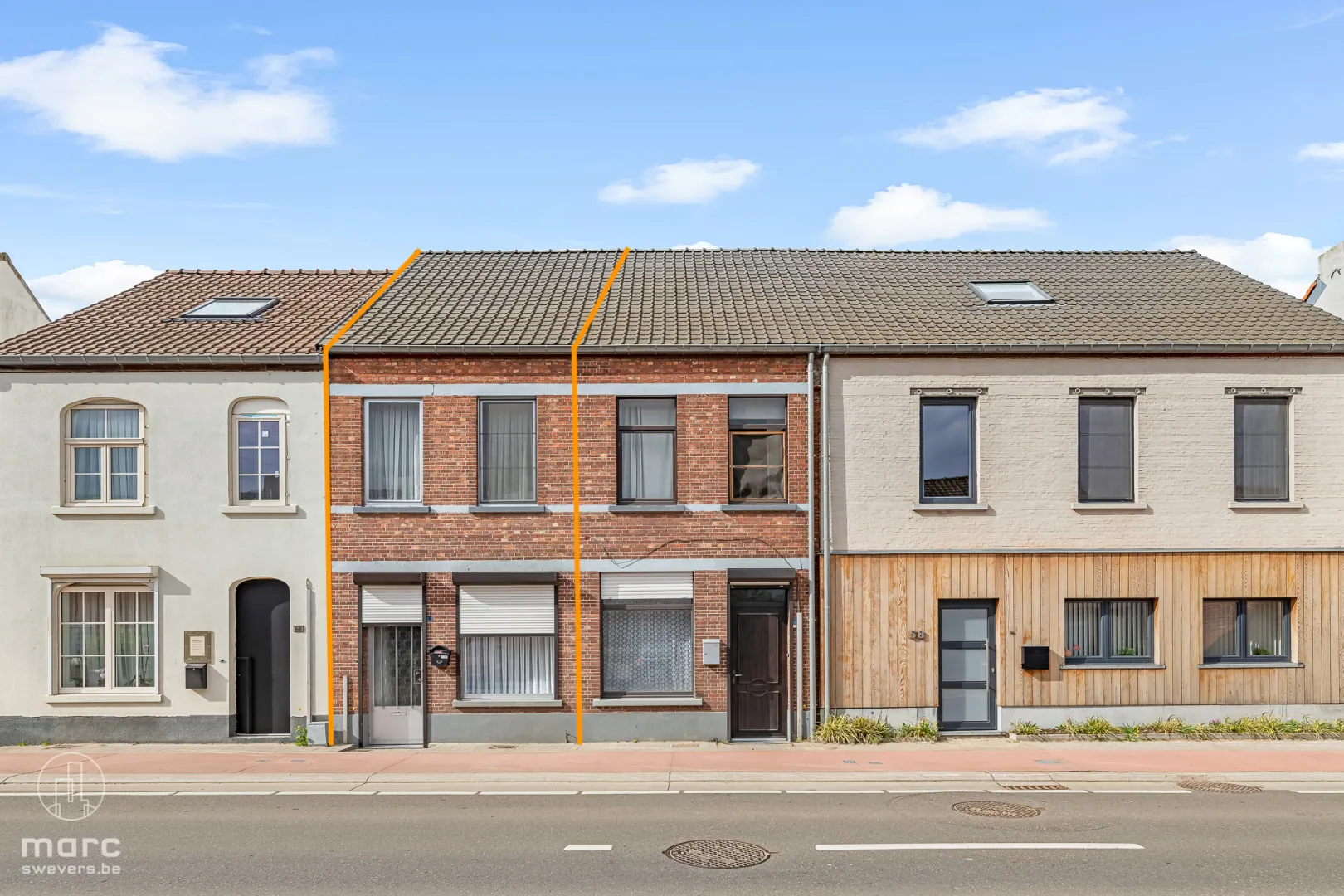 Verkocht woning - Beringen