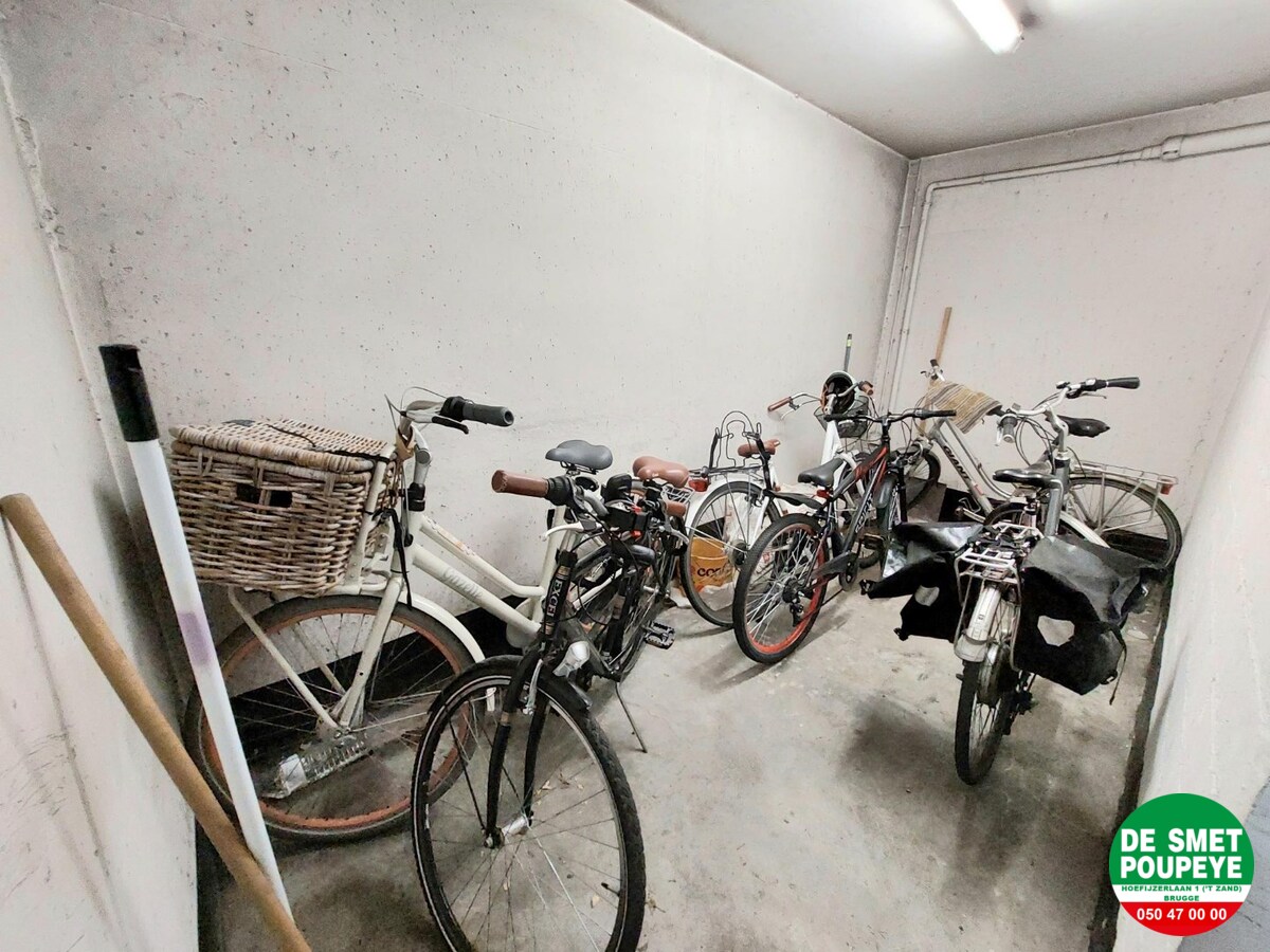 Goed gelegen appartement 