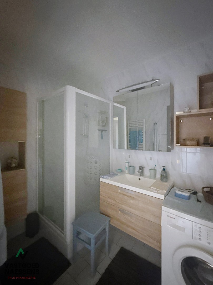 INSTAPKLAAR 1 SLPK APP IN RUSTIGE WOONWIJK MET TERRAS 