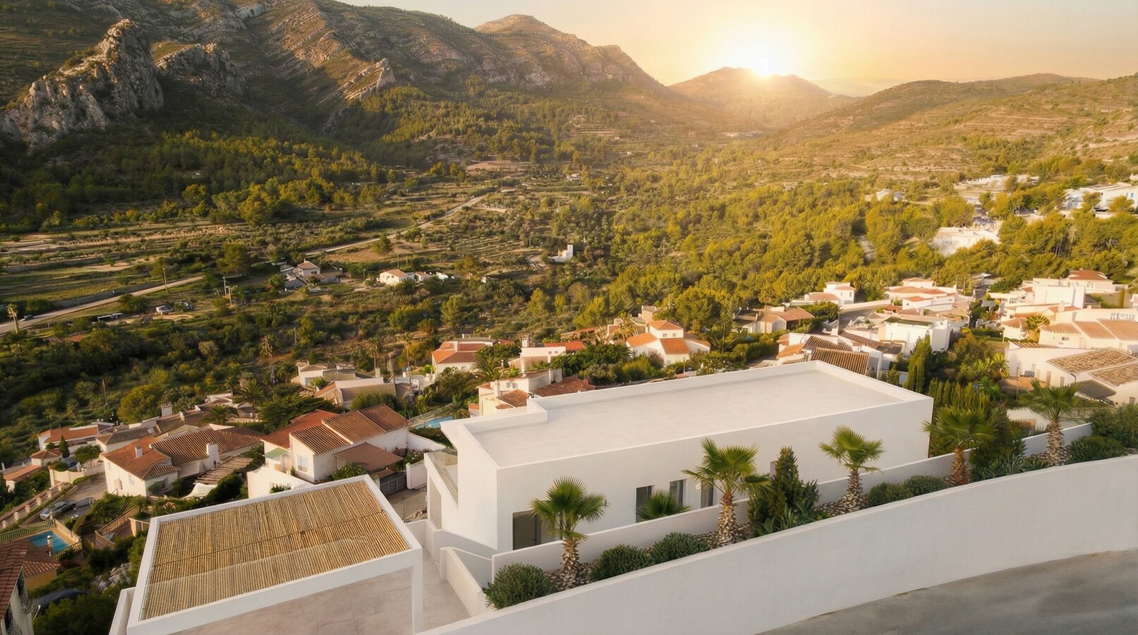 Villa te koop in Monte Solana