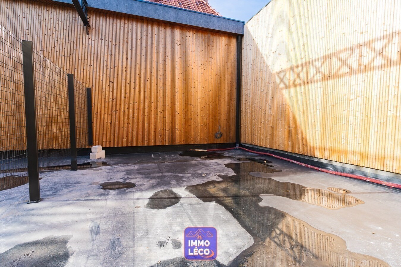 Loft n° 24 : Superficie habitable de 120m² 