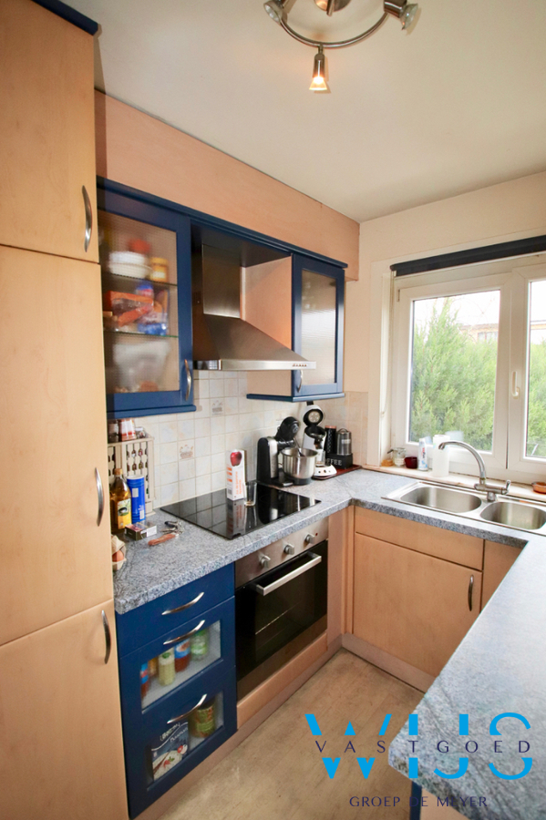 Praktische bel-étage op TOPlocatie te Ertvelde! 