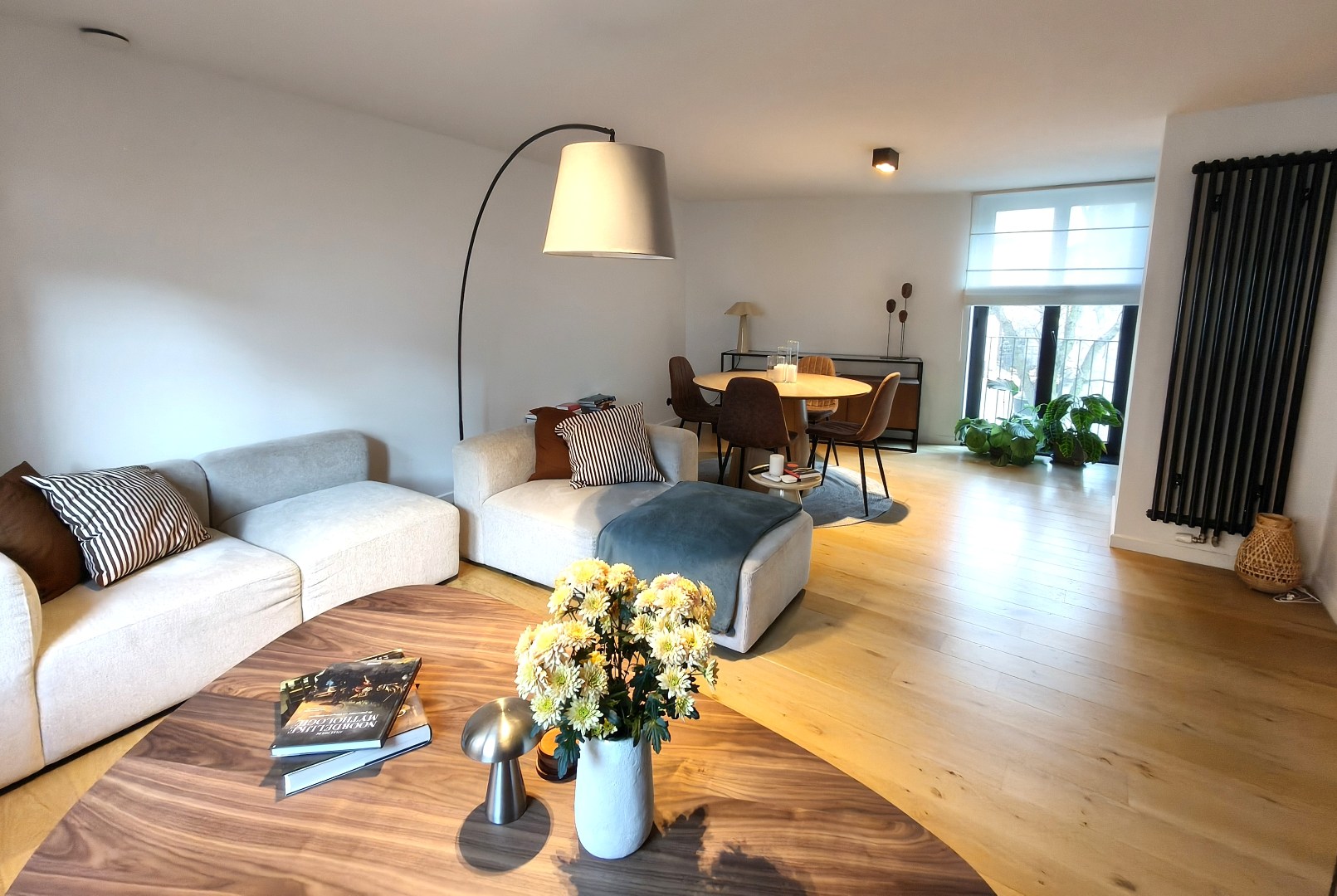 RUSTIG EN EXCLUSIEF GELEGEN APPARTEMENT 