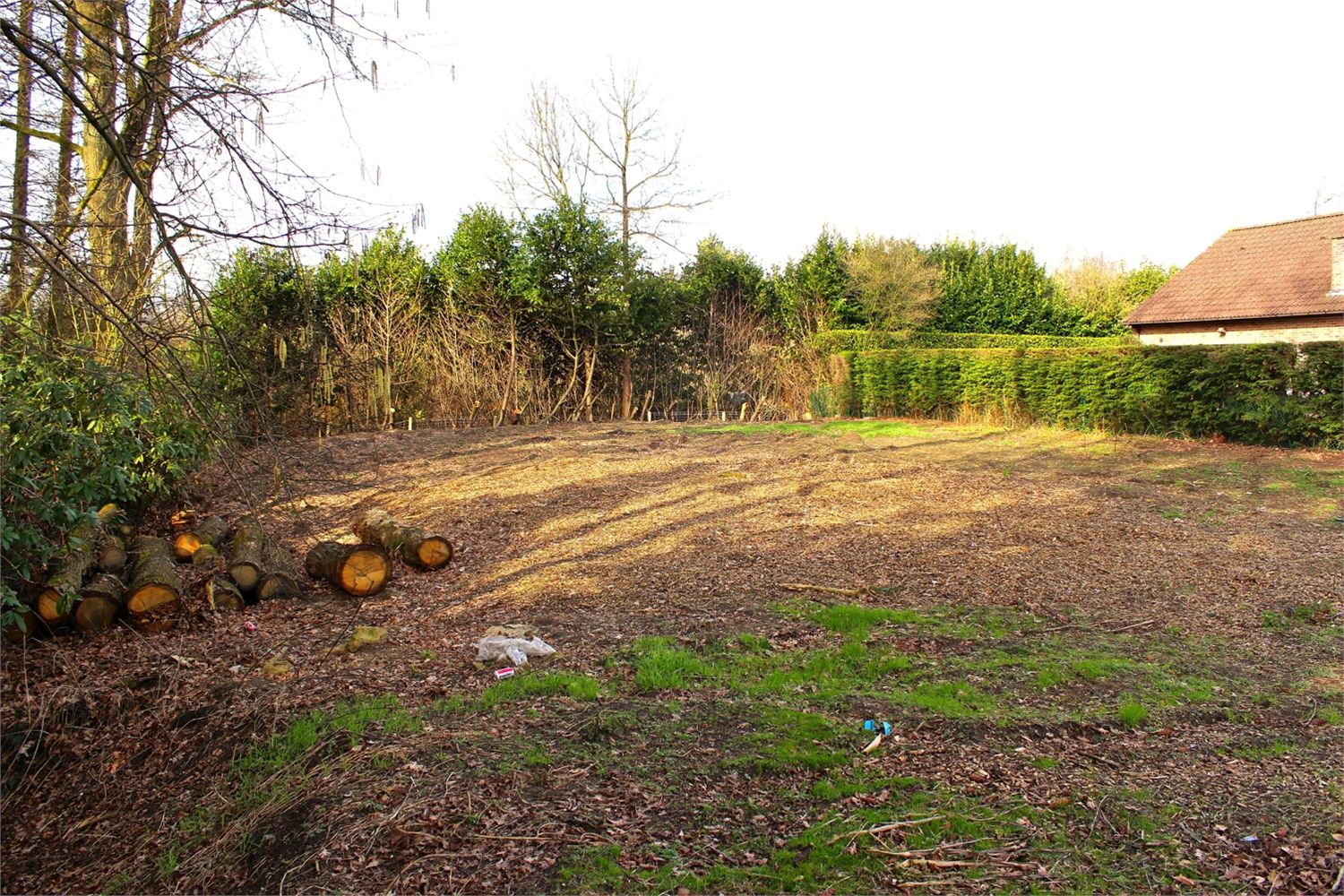 Grond verkocht in Waasmunster