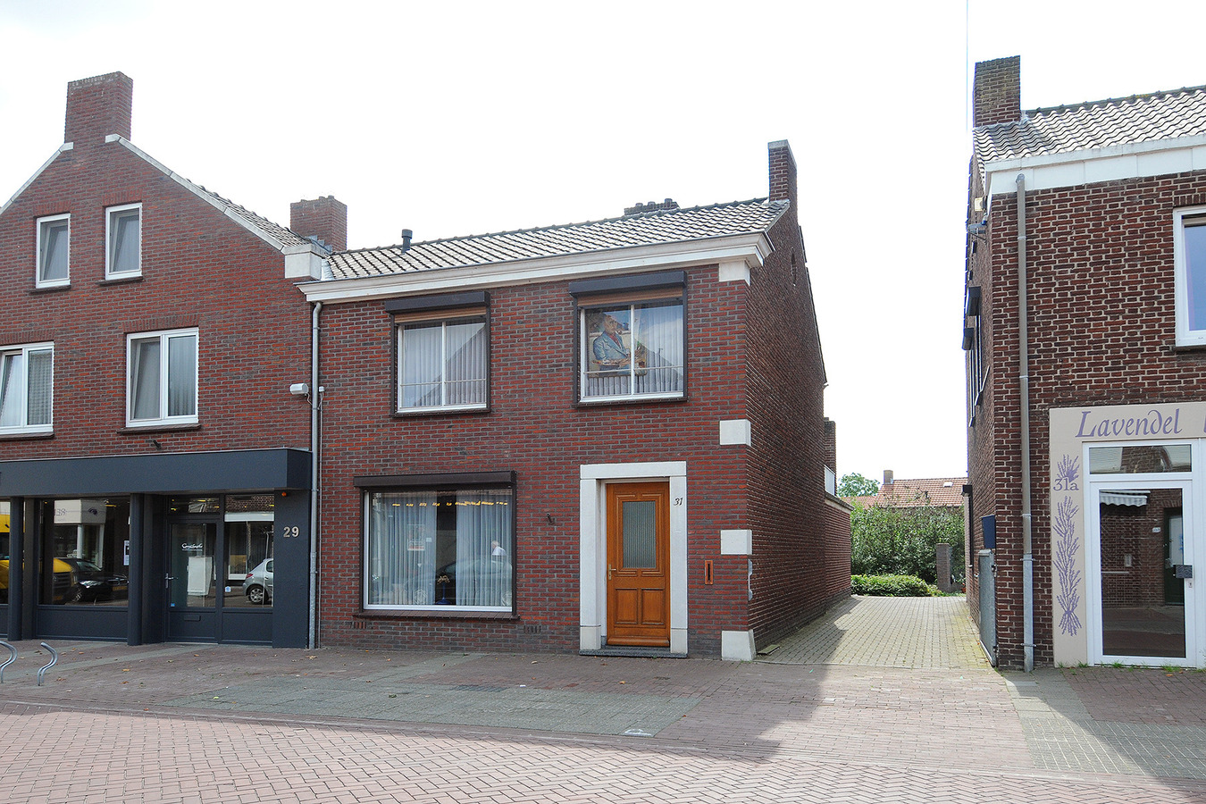 Verkocht eengezinswoning - Meijel
