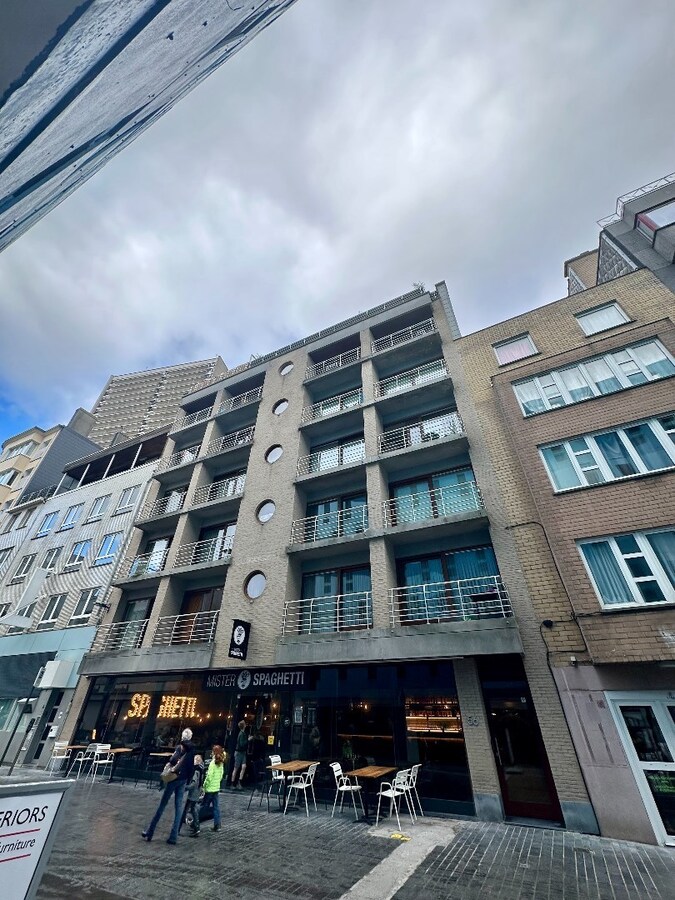 Prachtige studio, gelegen in het centrum van Oostende! 
