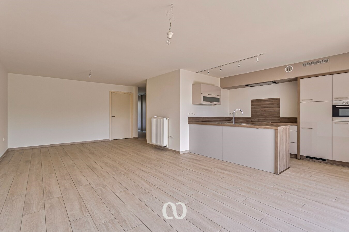 Top gelegen één slaapkamer appartement met leuk terras 