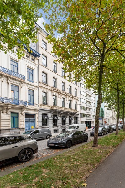 Prestieuze kantoren te koop aan Frankrijklei in Antwerpen