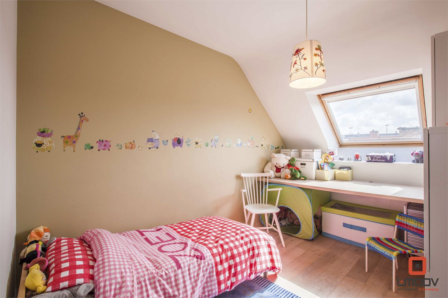 Duplex verkocht in Wetteren