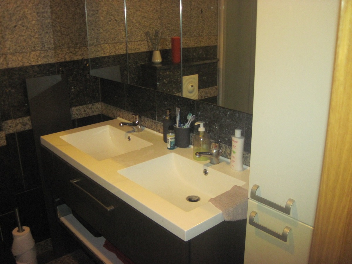 Gezellig 1-slp-appartement met terras. 