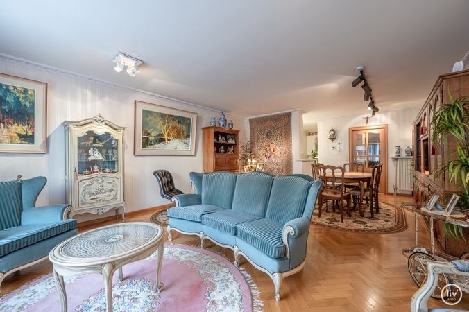 Verkocht appartement - Knokke