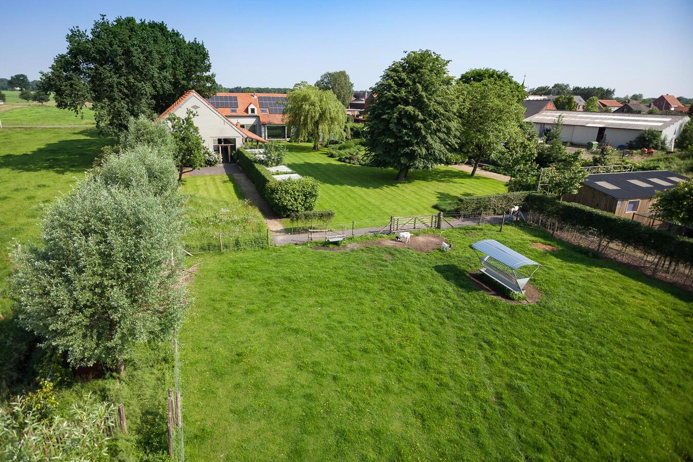 Verkocht boerderij - Wuustwezel