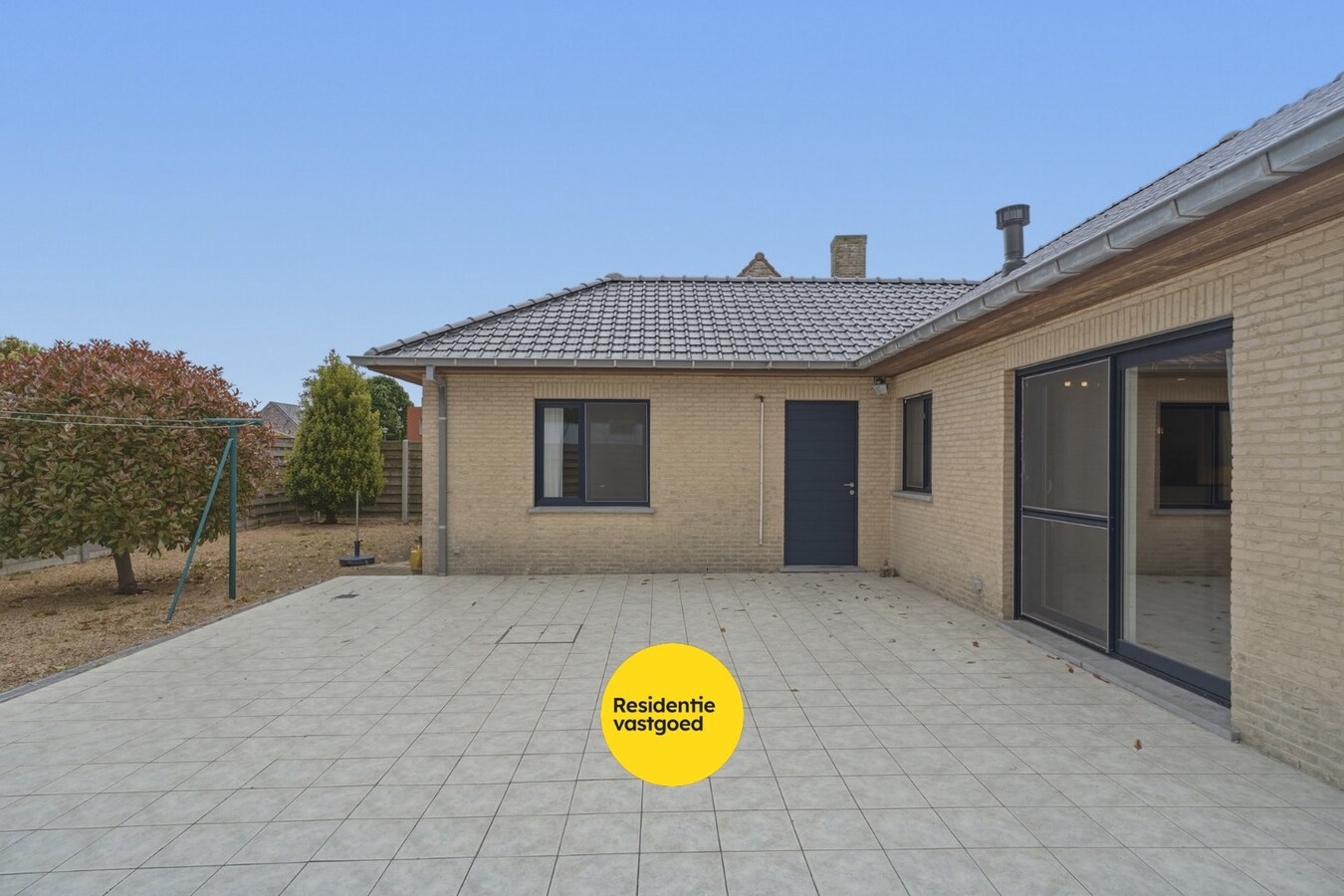 Te koop bungalow - Oudenburg