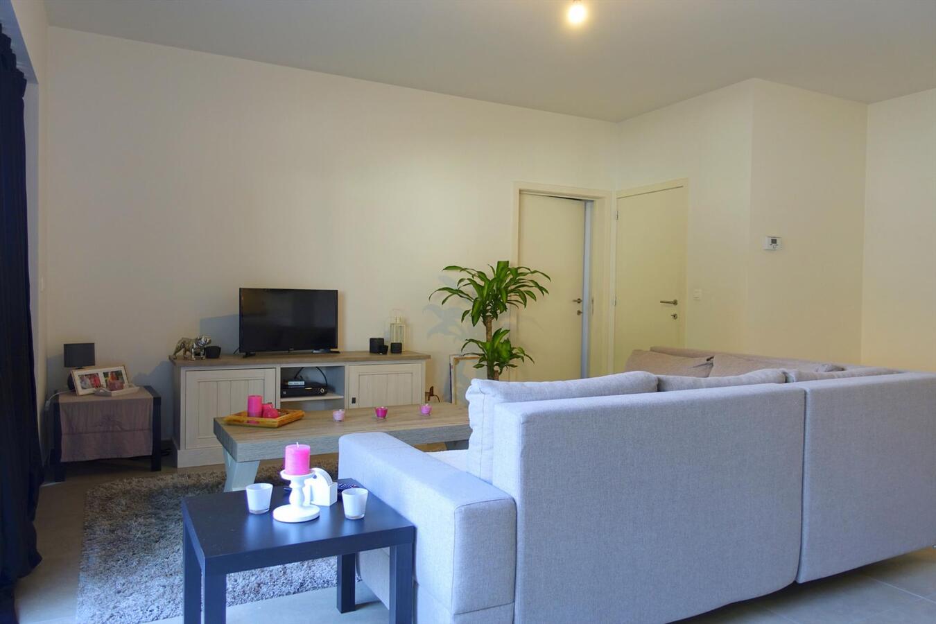 Ruim en luxueus éénslaapkamerappartement 