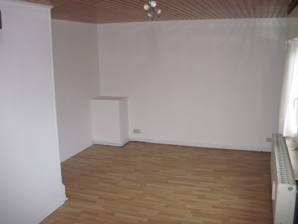 Ruime, energiezuinige gezinswoning. 