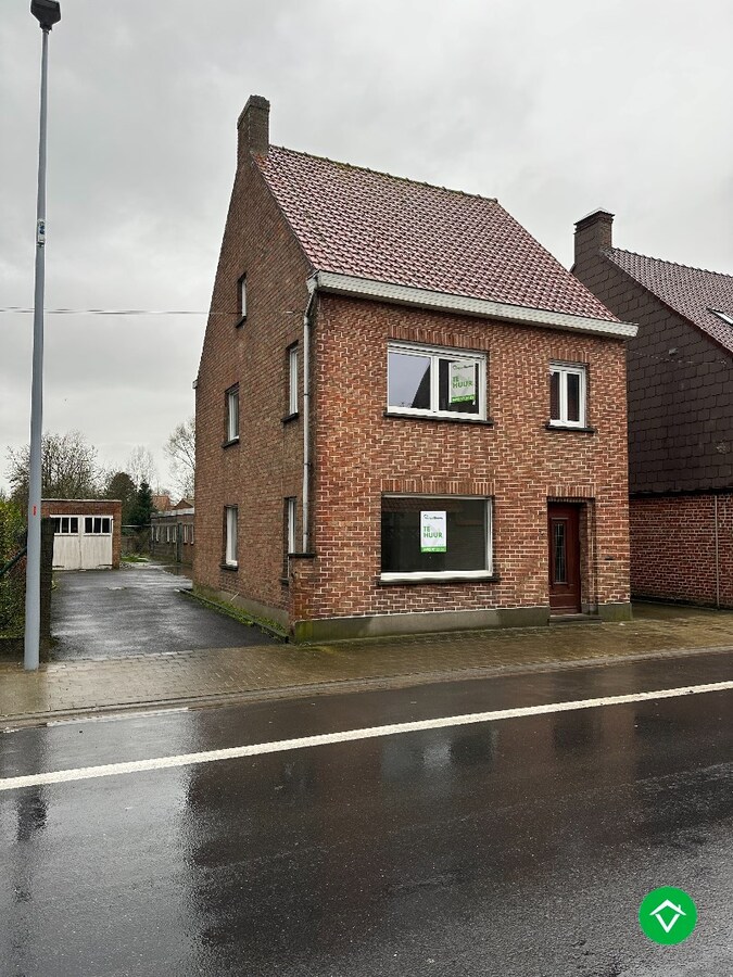 Verhuurd woning - Ichtegem