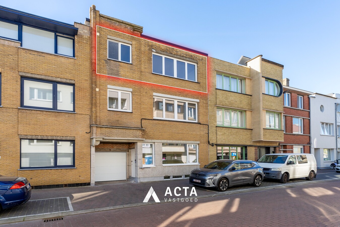 Te koop appartement - Oostende
