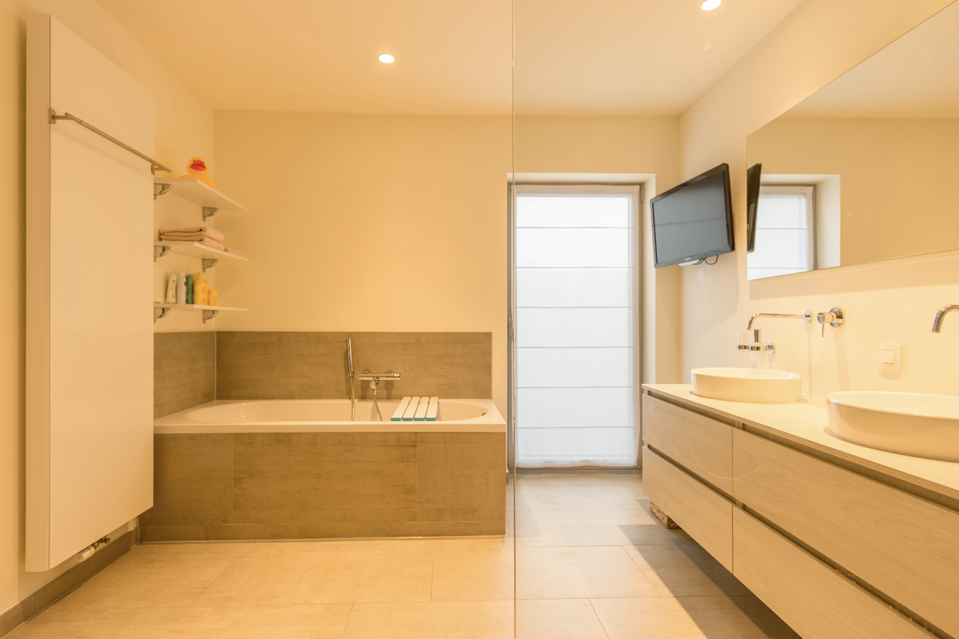 Instapklare moderne woning te Heusden 