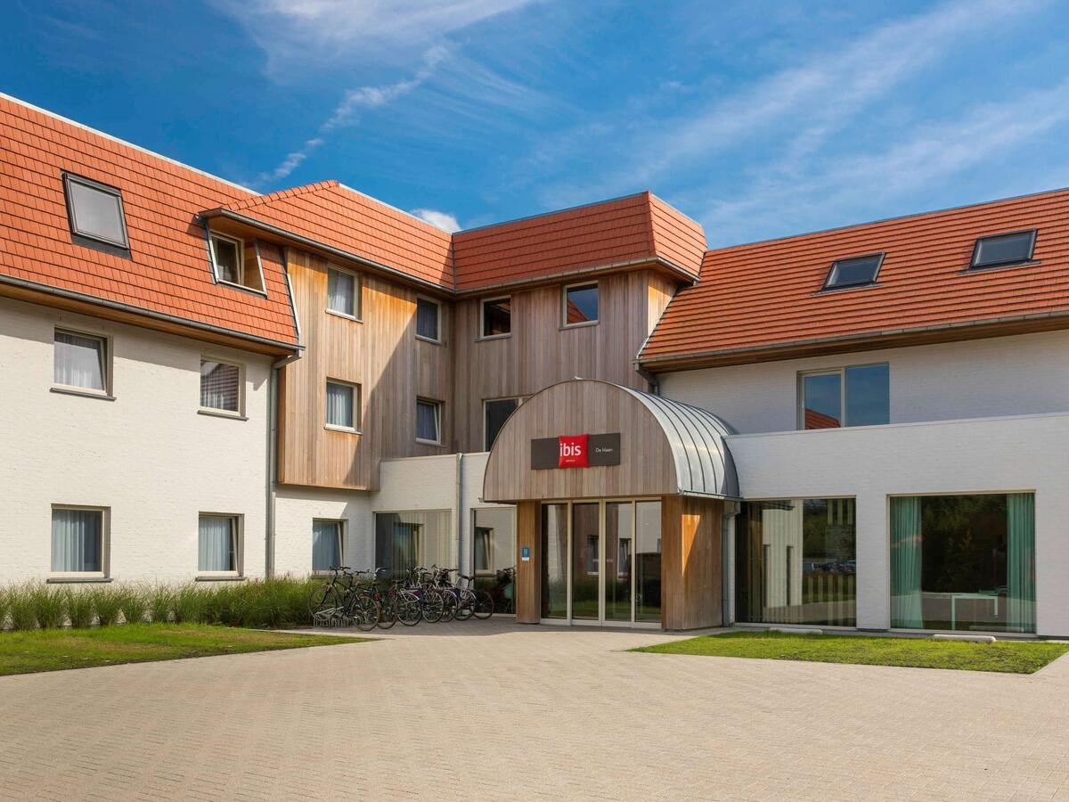 Hotelkamer te koop in Ibis De Haan 