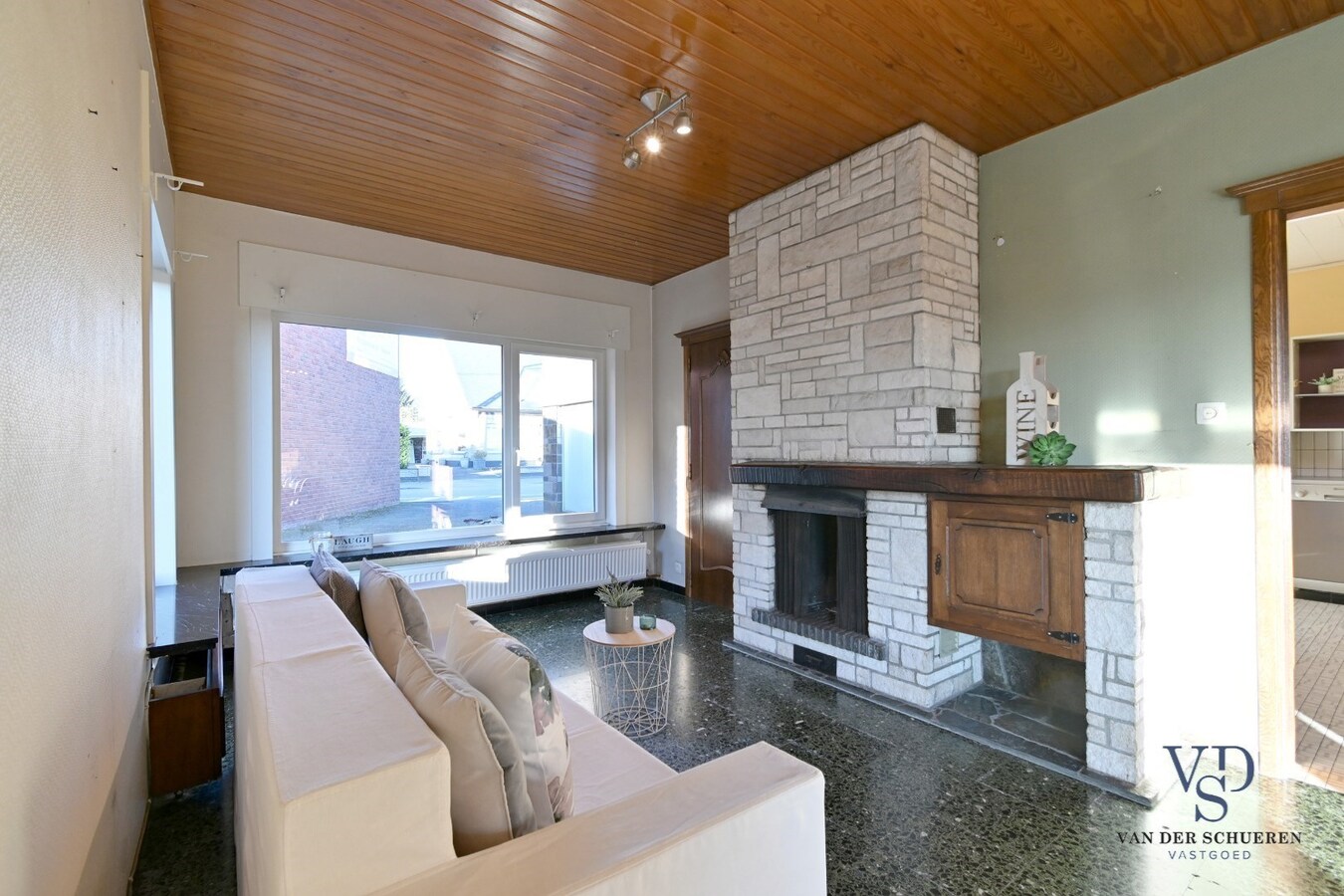 Wonen én werken op gunstige locatie 