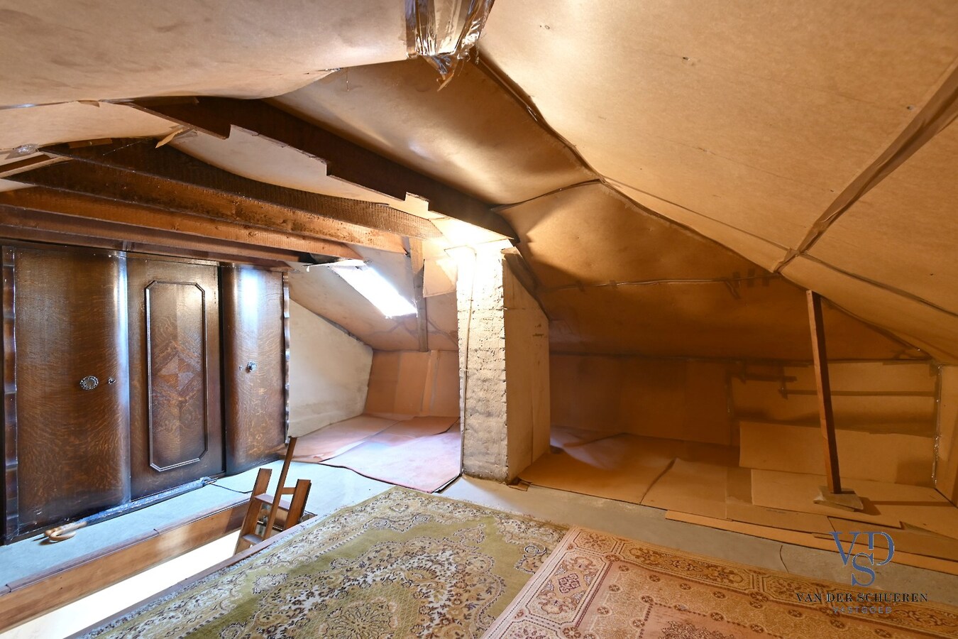 Degelijke Half Open Bebouwing 