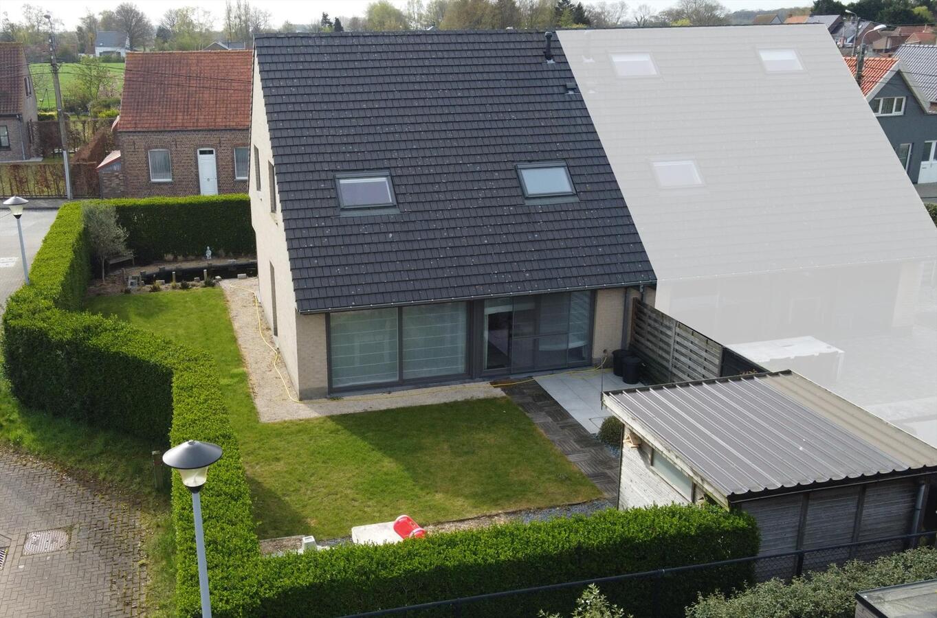 Instapklare woning met 3 slaapkamers en garage te Koekelare 