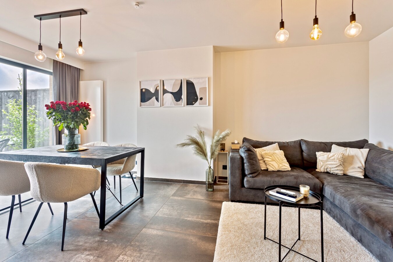 Verkocht dak appartement - Lokeren