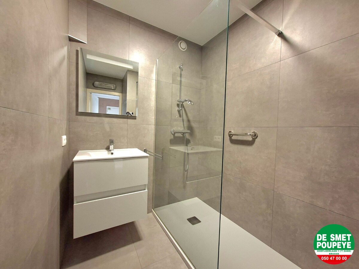 Zeer gunstig gelegen appartement 