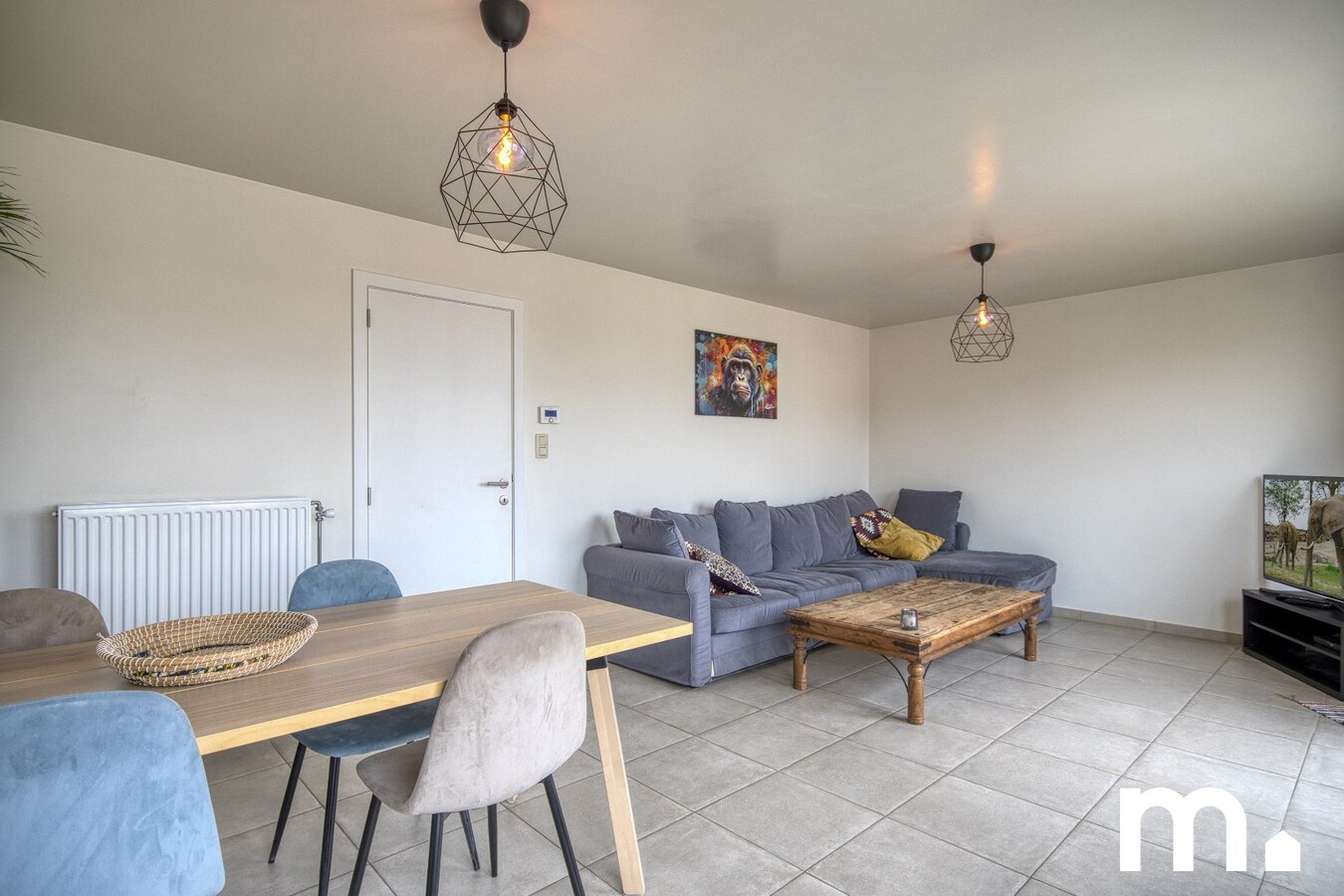 Instapklaar appartement met prachtig uitzicht in het hart van Kortrijk ! 
