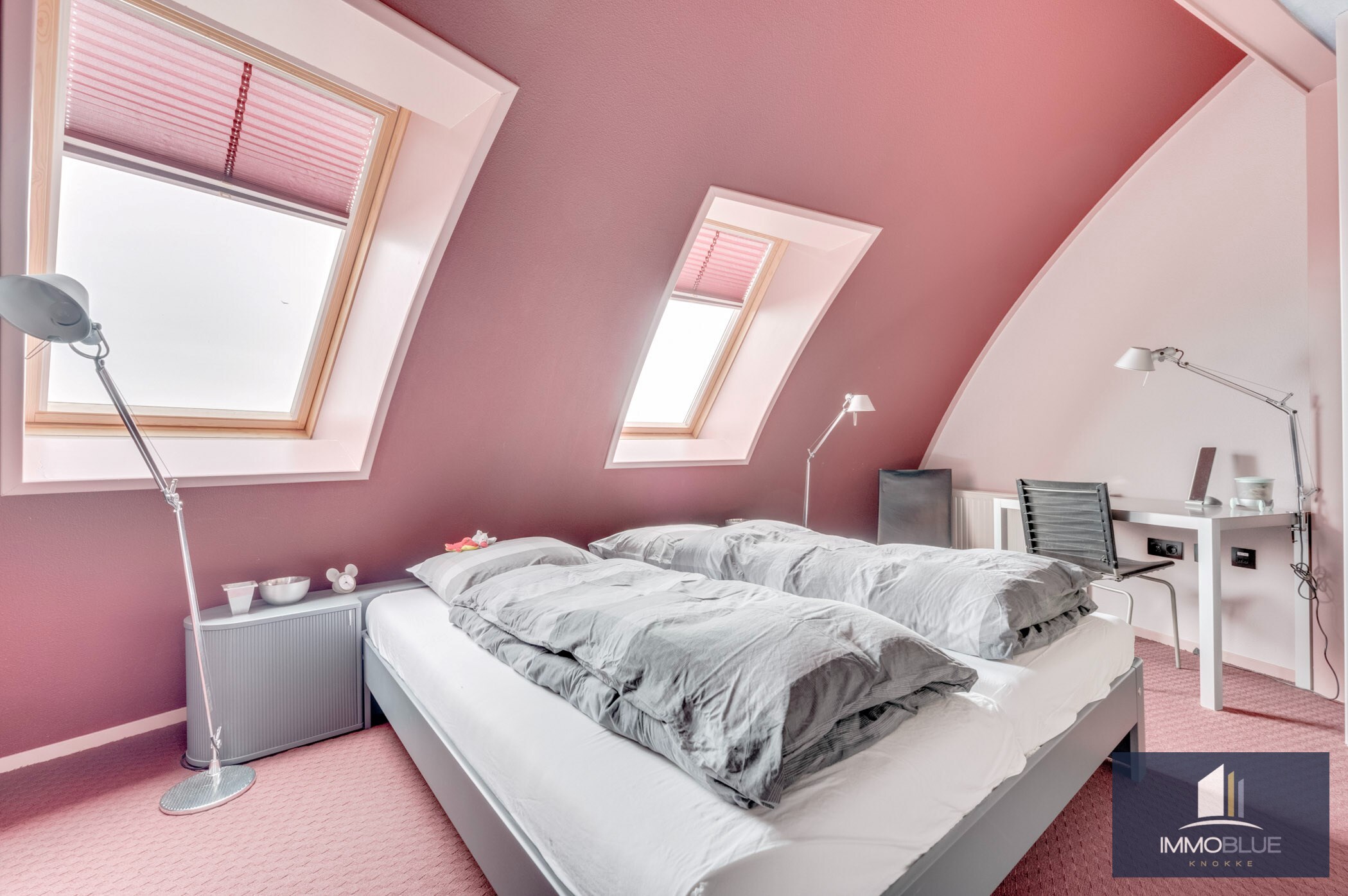 Exclusief duplex-penthouse met adembenemend uitzicht in Vlissingen. 