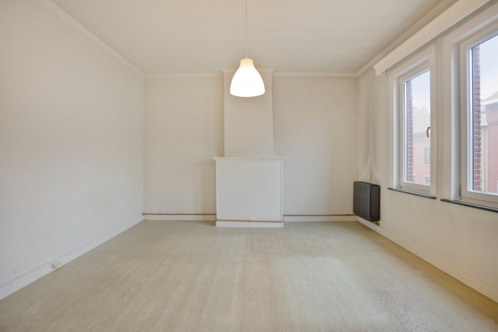 Woning met 3 slaapkamers, tuin, terras en garage in Kessel-Lo!  – EPC 389 kWh/m² - bewoonbare opp. 128 m² 