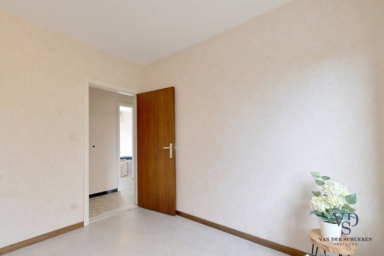 Praktische bungalow. 