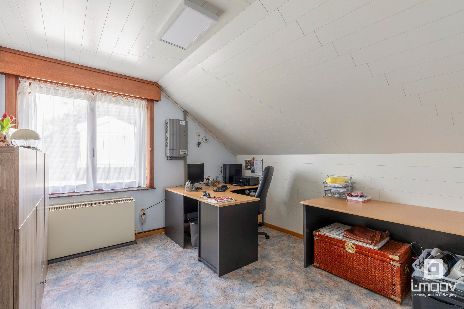 Ruime gezinswoning met 4 slaapkamers en dubbele garage te Sint-Martens-Latem 