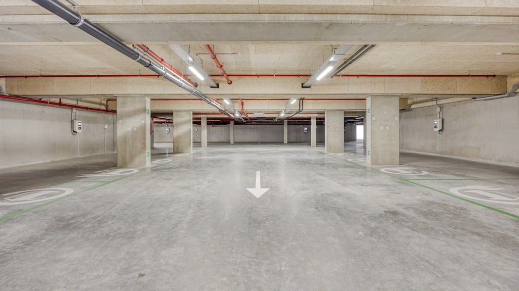 Nieuwbouw future proof kantoren te koop aan The Loop in Gent