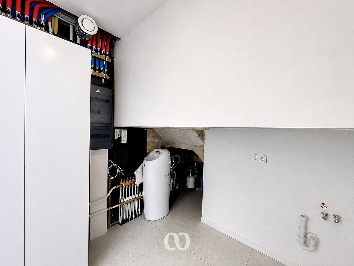 Moderne BEN-woning met 3 slaapkamers en tuin in Wortegem-Petegem 