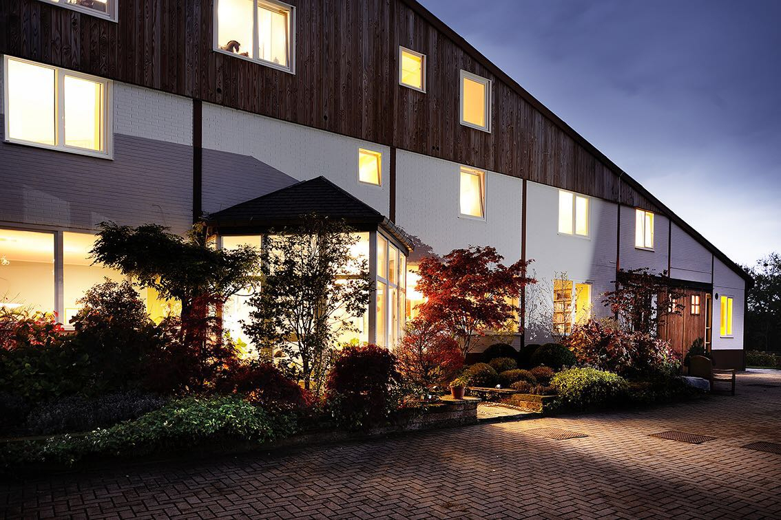 Exclusief professioneel hippisch centrum op ca. 3,5ha te Fleurus (Henegouwen; België) 