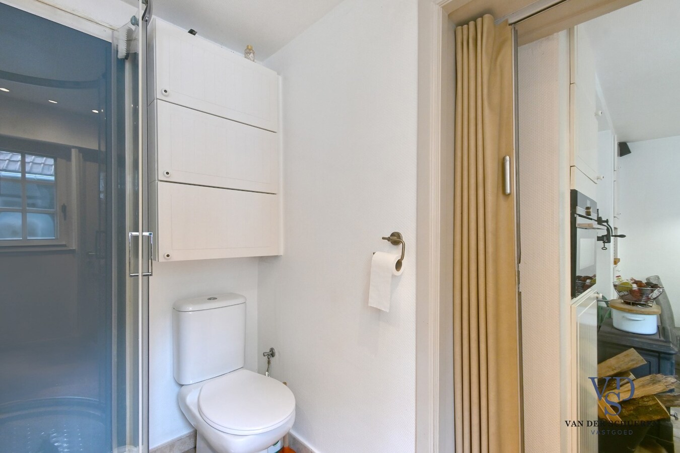 Exceptioneel woning in 't groen. 