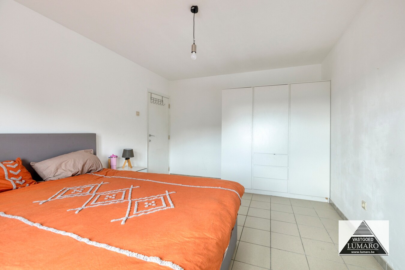 Gerieflijk appartement met garage – ook ideaal als investering 