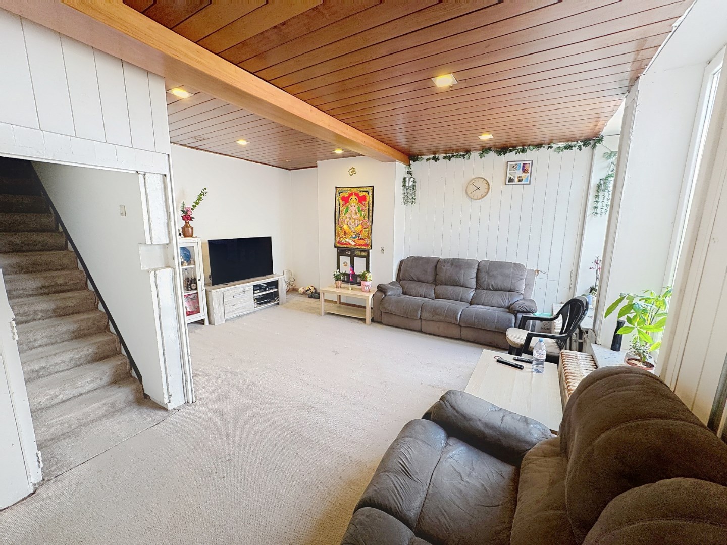 Ruime rijwoning met 4 slaapkamers in het historische Brugge 