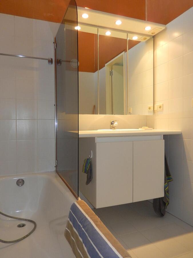 Gezellig appartement met 2 slaapkamers en terras 