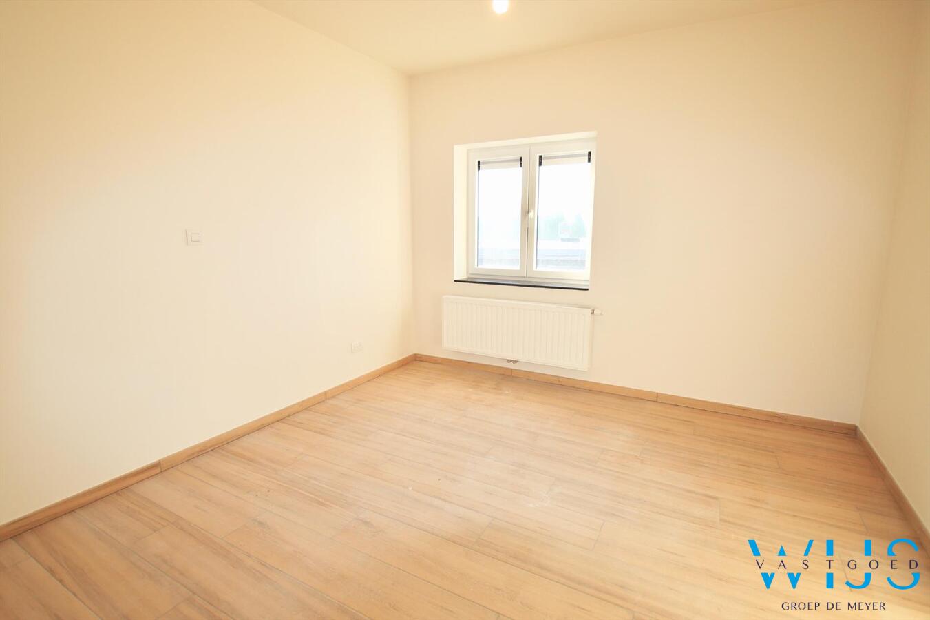 Tof tweeslaapkamerappartement met zonneterras in hartje ERTVELDE! 