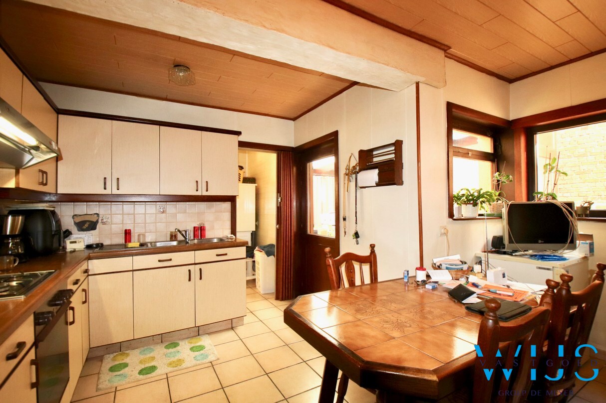 Toffe halfopen bebouwing op 464m² te Rieme/ Ertvelde ! 