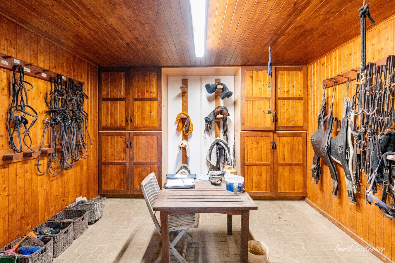 Stoeterij ‘De Roshoeve’ op ca. 5,9 ha te Geel 