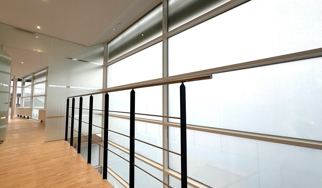 Lichtrijke kantoren te huur aan Nijverheidskaai in Gent